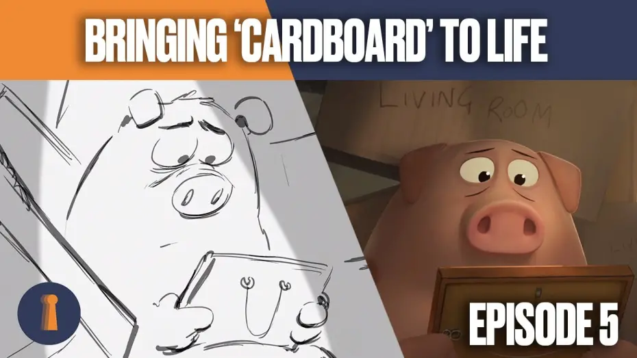 Відео до фільму Cardboard | Bringing "Cardboard" to Life | Meet Producer Michaela Manas Malina