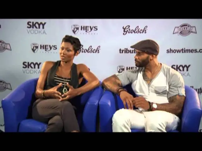 Відео до фільму Middle of Nowhere | Emayatzy Corinealdi & Omari Hardwick | Toronto Film Festival 2012