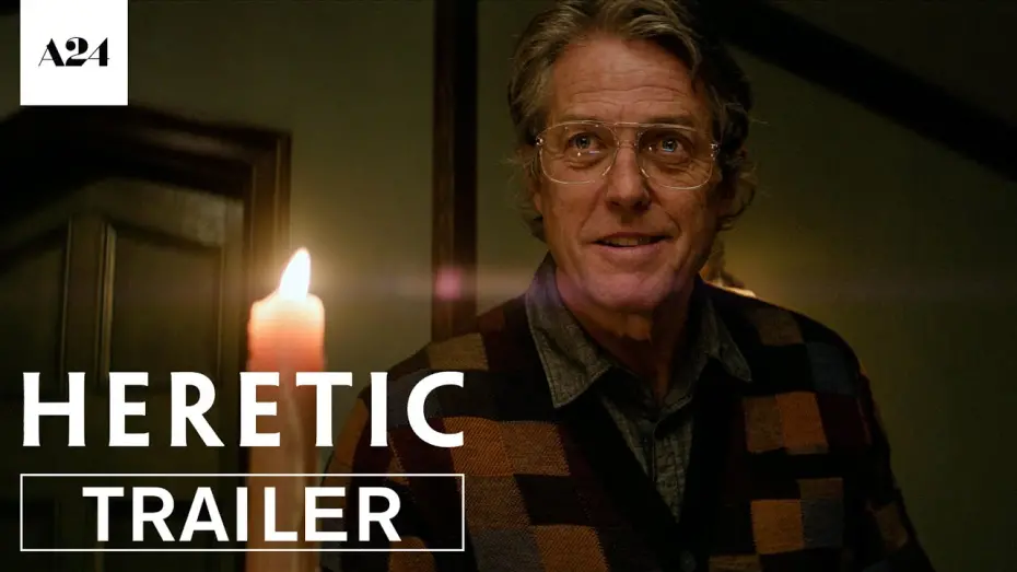 Відео до фільму Heretic | Official Trailer