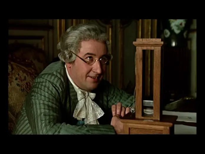 Відео до фільму The French Revolution: Years of Hope | La Révolution Française - Les années lumière - Le projet de Monsieur Guillotin