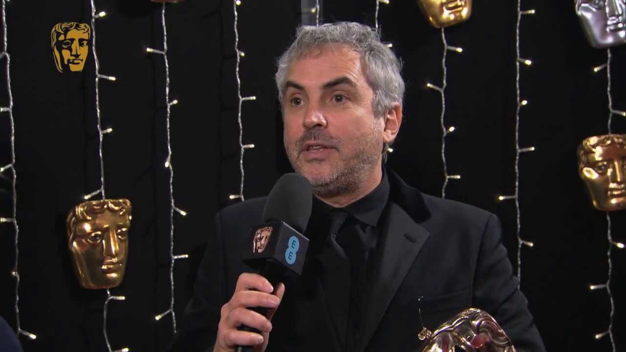 Відео до фільму Гравітація | Alfonso Cuarón | Director BAFTA Winner in 2014