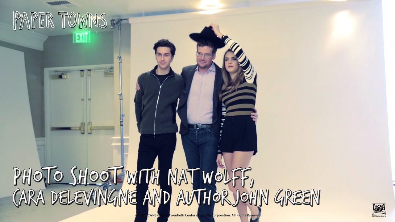 Відео до фільму Паперові міста | Paper Towns [