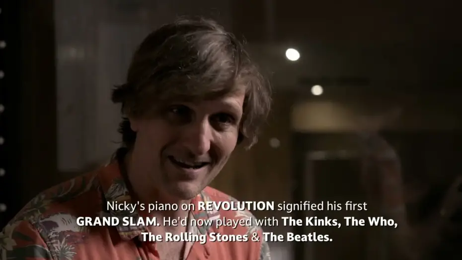 Відео до фільму The Session Man | Trailer 6