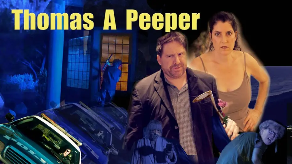 Відео до фільму Thomas A Peeper | "Thomas A Peeper"  Trailer
