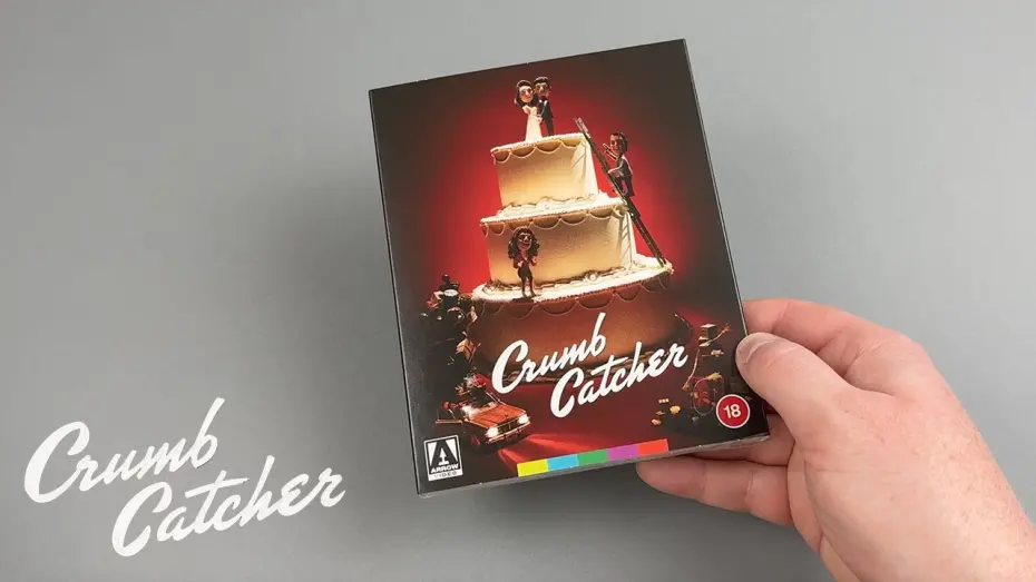 Відео до фільму Crumb Catcher | Unboxing