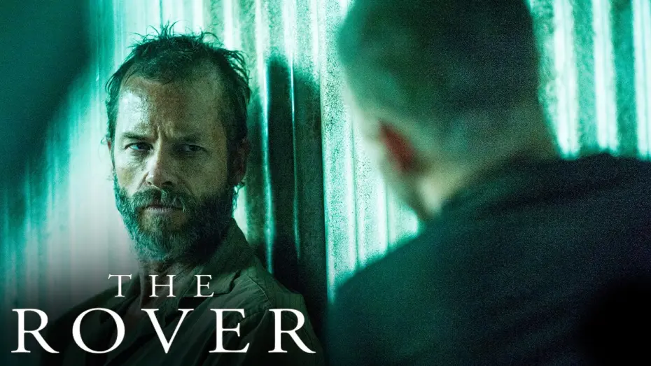 Відео до фільму Волоцюга | The Rover | God Put A Bullet In You | Official Movie Clip HD | A24