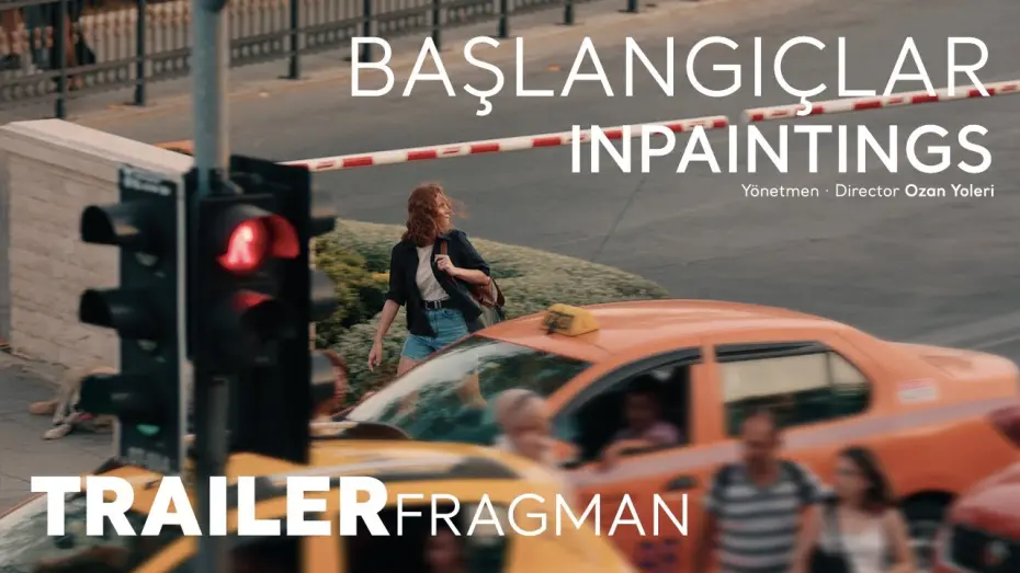 Відео до фільму Inpaintings | Official Trailer