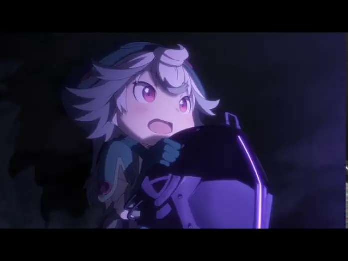 Відео до фільму Родом з Абіса: Світанок глибинної душі | Made in Abyss Dawn of the Deep Soul | In Cinemas October 8