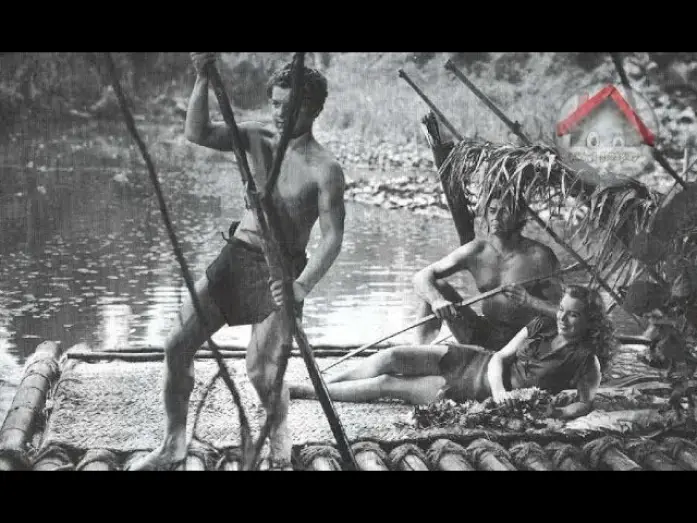 Відео до фільму Tarzan and the Huntress | Tarzan and the Huntress (1947) trailer