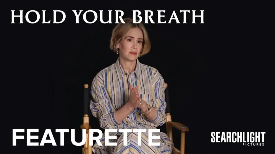Відео до фільму Hold Your Breath | Teaser Featurette