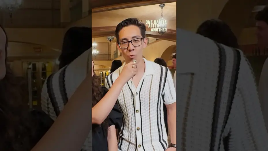 Відео до фільму One Battle After Another | September 16, 2025