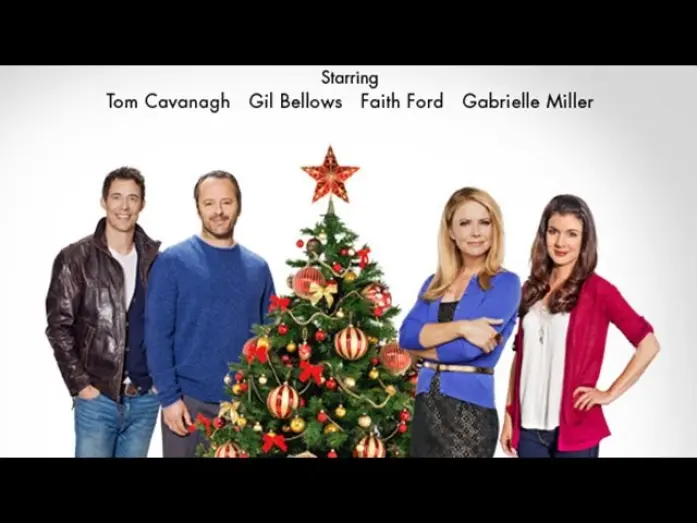 Відео до фільму Trading Christmas | Hallmark Channel - Debbie Macomber