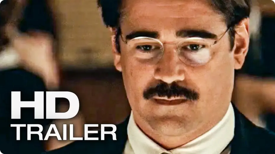 Відео до фільму Лобстер | THE LOBSTER Official Trailer (2016)