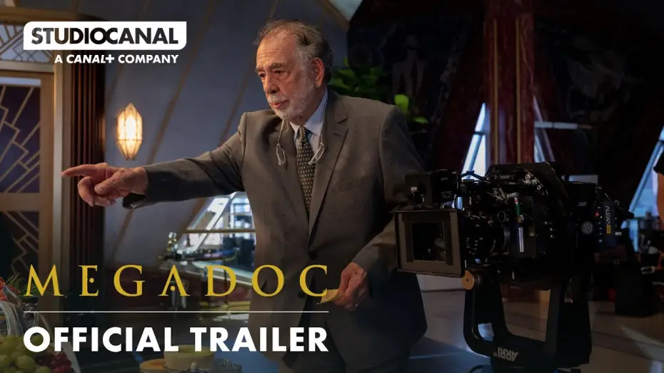 Відео до фільму Megadoc | Official International Trailer