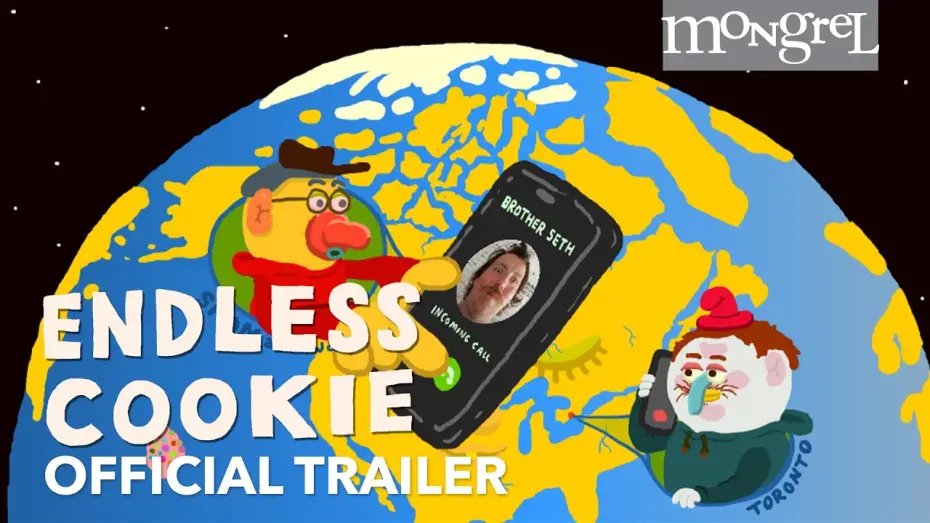 Відео до фільму Endless Cookie | Official Trailer
