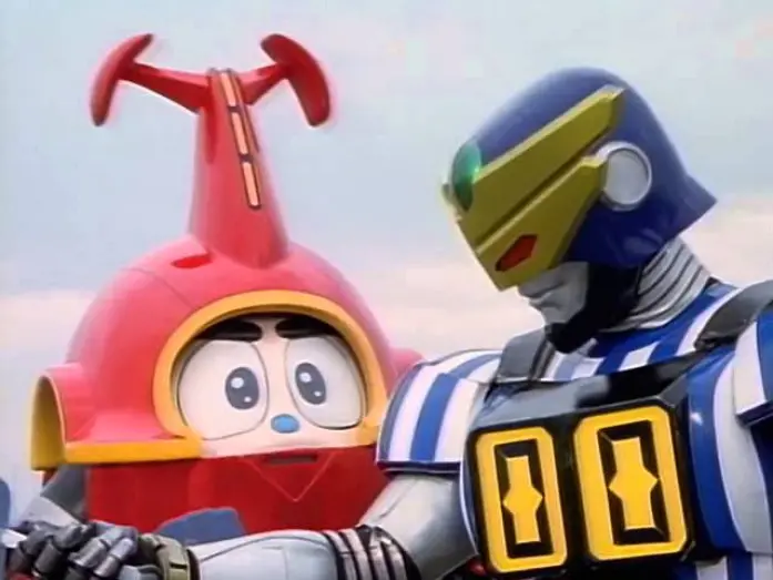 Відео до фільму B-Robo Kabutack: The Epic Christmas Battle!! | B-Robo Kabutack: The Epic Christmas Battle trailer