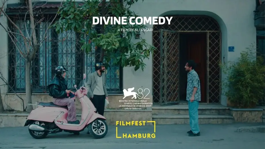 Відео до фільму Divine Comedy | Official Trailer