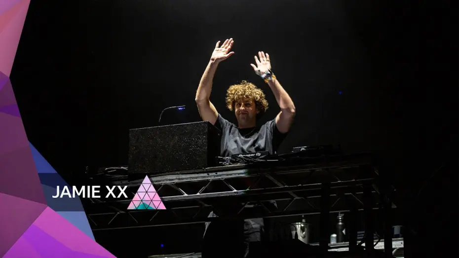 Відео до фільму Jamie xx: Glastonbury 2024 | Jamie xx - Life (feat. Robyn) (Glastonbury 2024)