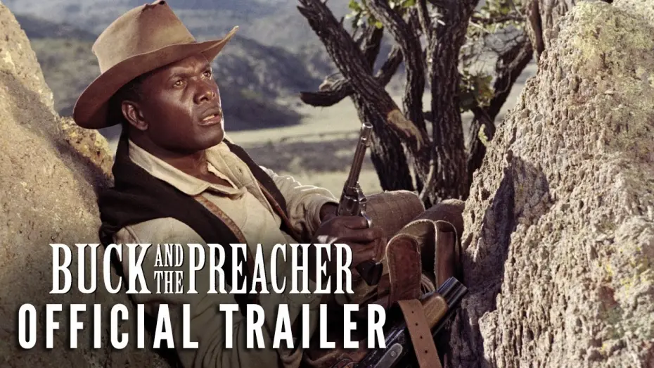 Відео до фільму Buck and the Preacher | Official Trailer