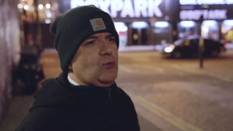 Відео до фільму Hyper: The Stevie Hyper D Story | HYPER: The Stevie Hyper D Story [Official Trailer]