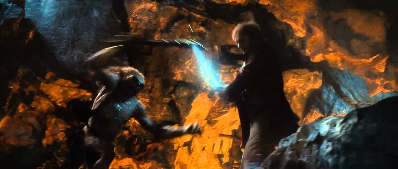 Відео до фільму Гобіт: Несподівана подорож | The Hobbit: An Unexpected Journey - TV Spot 1