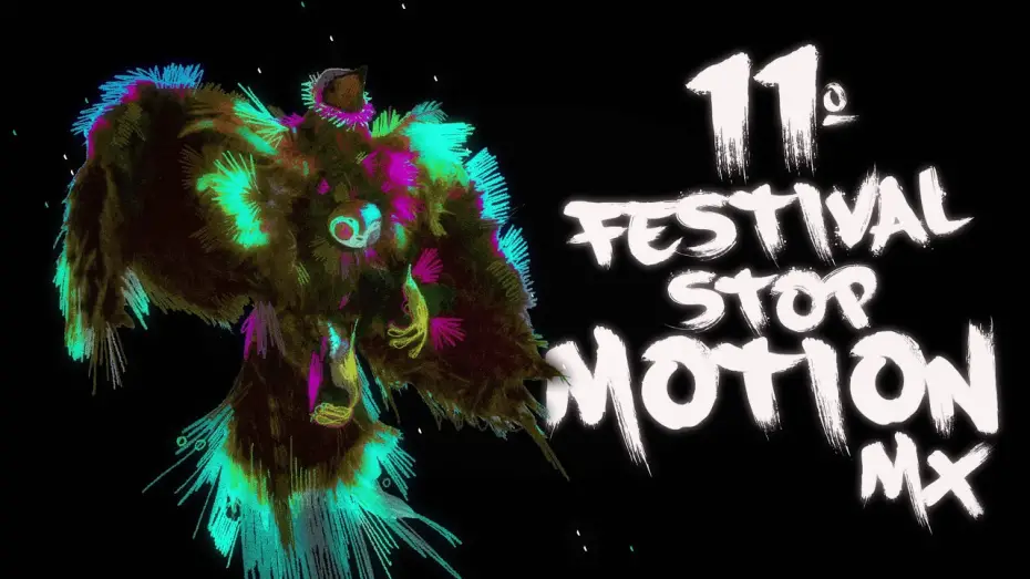 Відео до фільму Cortinilla SMMX - 11va Edici&oacute;n | Corto de introducci&oacute;n del Festival Stop Motion MX 2025 | 5&ordf; Generaci&oacute;n de la Lic. Animaci&oacute;n ESCINE