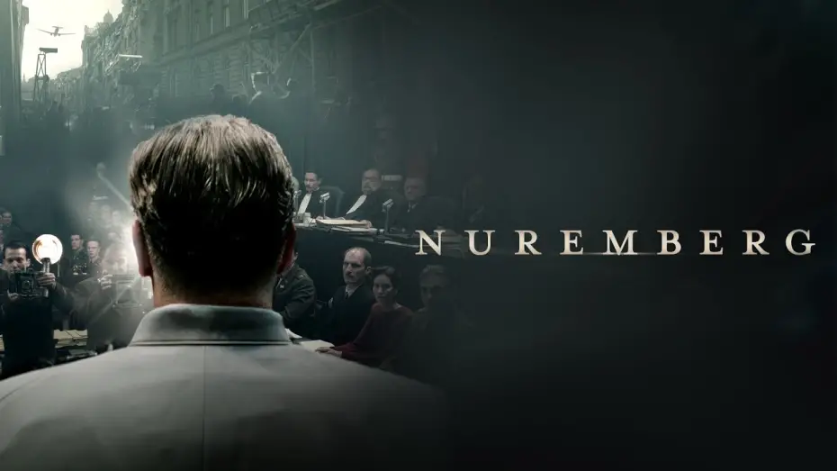 Відео до фільму Nuremberg | Official Trailer #1