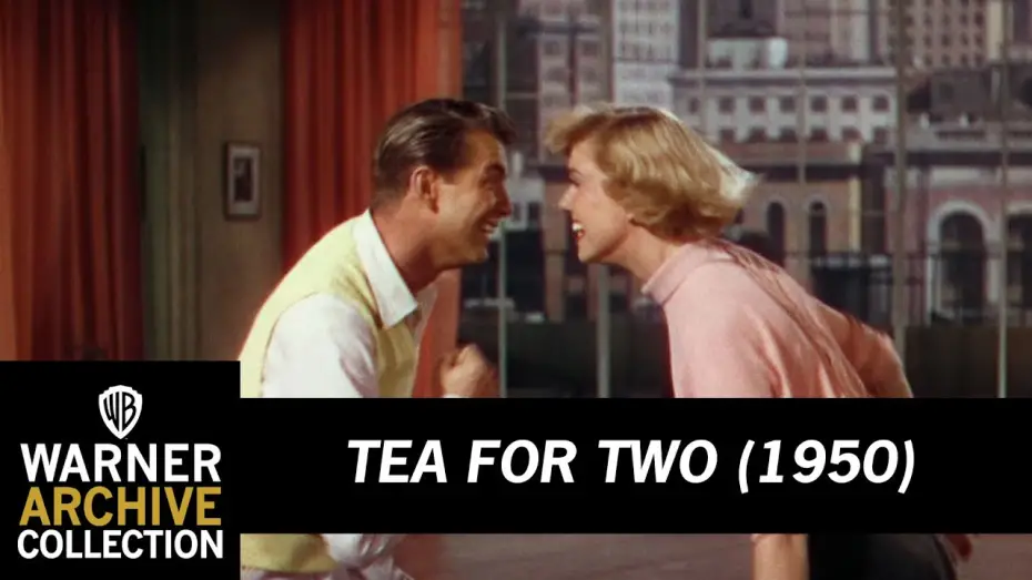 Відео до фільму Tea for Two | I Know That You Know | Tea For Two | Warner Archive