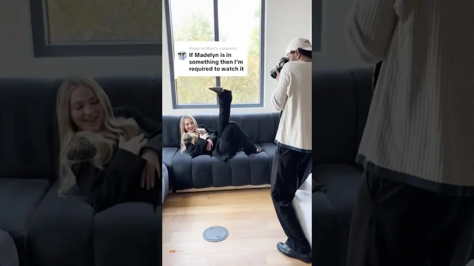 Відео до фільму I Know What You Did Last Summer | Madelyn Comment Response