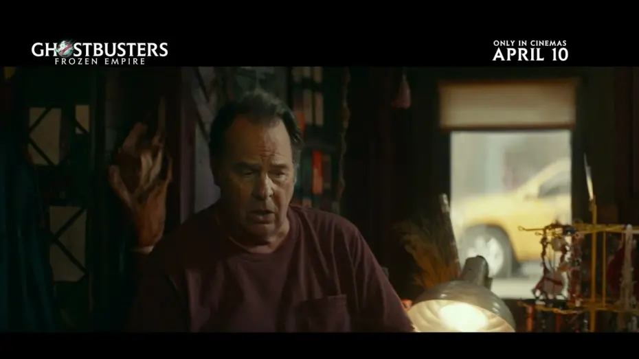 Відео до фільму Мисливці на привидів: Крижана імперія | Philippines TV Spot #6