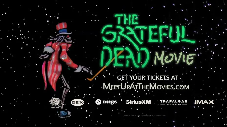 Відео до фільму The Grateful Dead Movie 2025 Meet-Up | The Grateful Dead Movie 2025 Meet-Up - Official Trailer