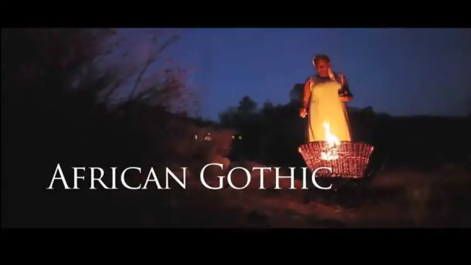 Відео до фільму African Gothic | African Gothic - Movie trailer