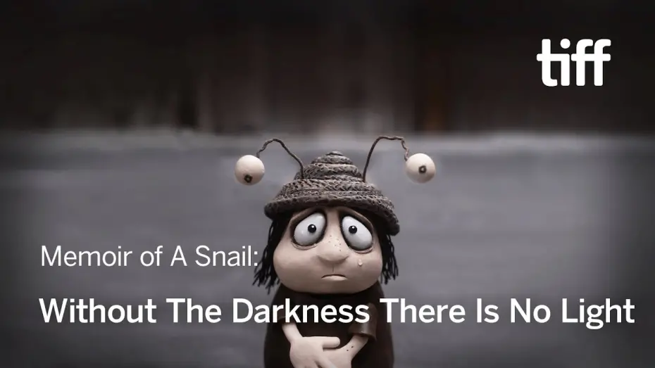 Відео до фільму Memoir of a Snail | How Animation Helps Dealing With Tough Subject Manner | TIFF 2024