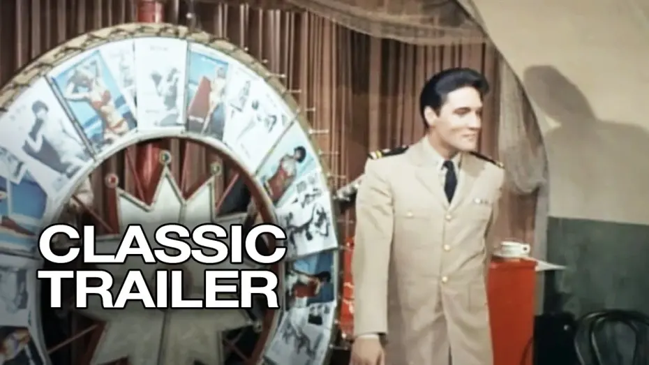 Відео до фільму Easy Come, Easy Go | Easy Come, Easy Go (1967) Official Trailer #1 - Elvis Presley Movie HD