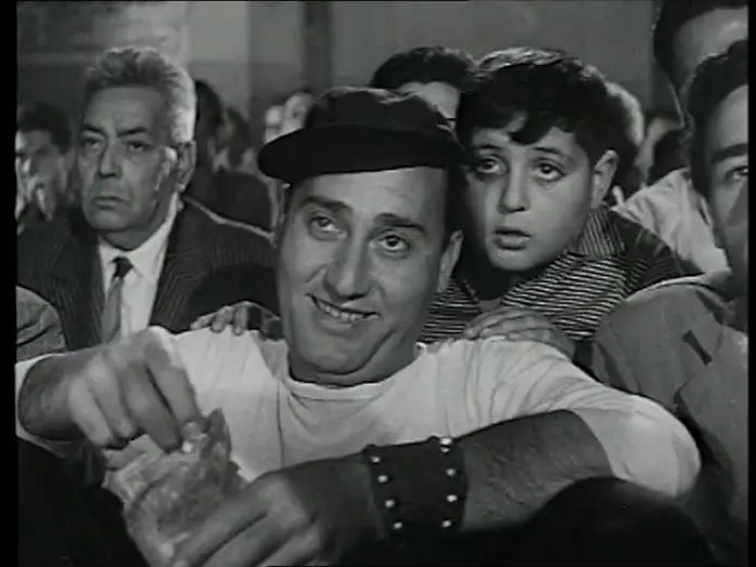 Відео до фільму An American in Rome | Un americano a Roma (1954) - Trailer