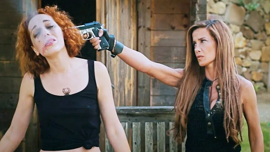Відео до фільму Pistolera | Пистолера — Русский трейлер (2020)