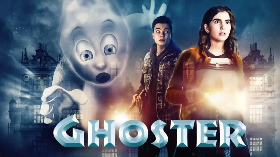 Відео до фільму Добрий привид | Ghoster | Official Trailer | Horror Brains