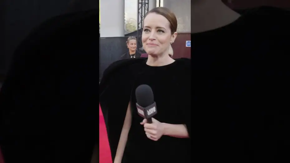 Відео до фільму H Is for Hawk | Claire Foy on jumping at the chance to work on H Is For Hawk (and jumping when Denise Gough appears)