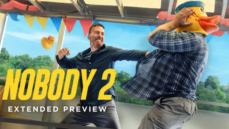 Відео до фільму Nobody 2 | "You Got A Problem?"