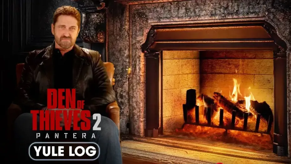 Відео до фільму Den of Thieves 2: Pantera | Big Nick Yule Log