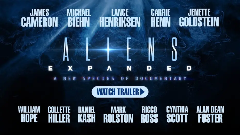 Відео до фільму Aliens Expanded | Aliens Expanded (Official Trailer) 2024