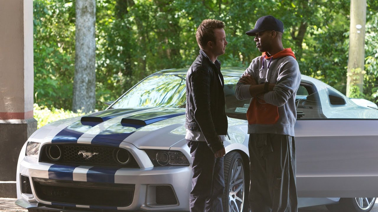 Відео до фільму Жага швидкості | Need For Speed Movie - Full Length Trailer