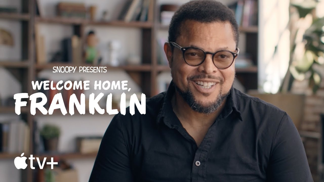 Відео до фільму Snoopy Presents: Welcome Home, Franklin | Robb Armstrong x Hello, Apple