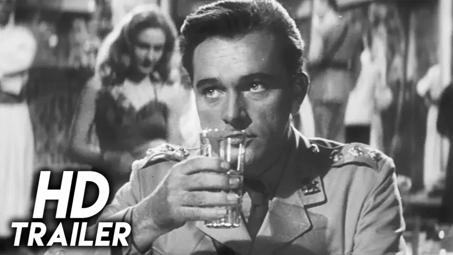 Відео до фільму Bitter Victory | Bitter Victory (1957) ORIGINAL TRAILER [HD]