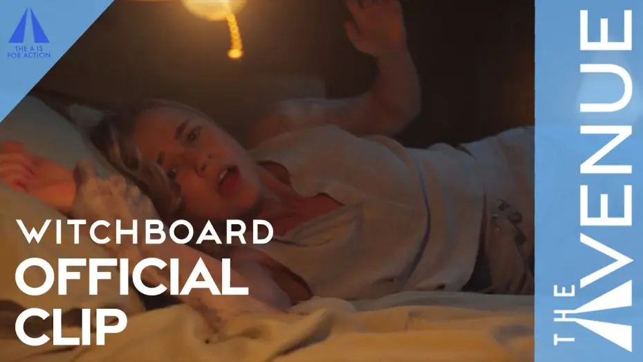 Відео до фільму Witchboard | Can’t Sleep