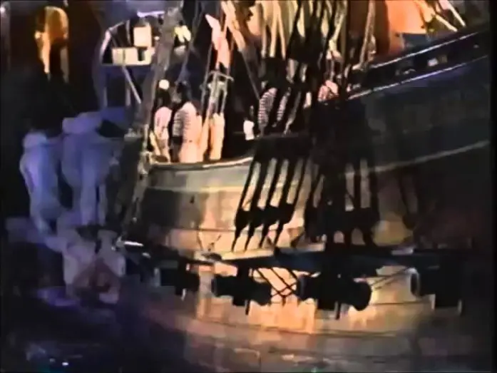 Відео до фільму Treasure Island: The Adventure Begins | Pirate Battle from "Treasure Island: The Adventure Begins"