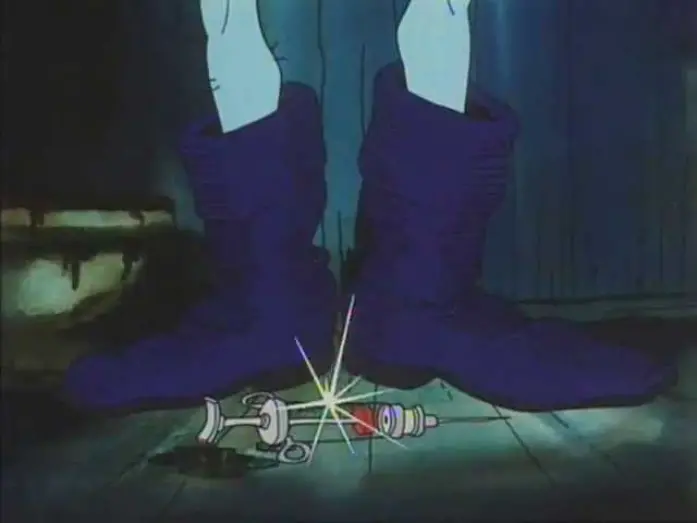 Відео до фільму Fritz the Cat | Fritz the Cat - Nazi bunny and the conspiracy
