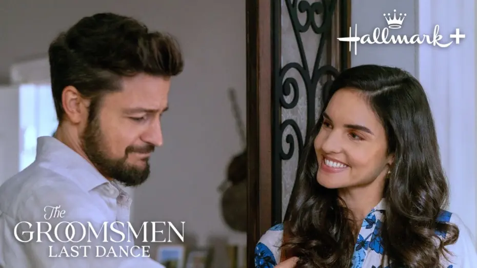 Відео до фільму The Groomsmen: Last Dance | Preview - The Groomsmen Last Dance - Now Streaming on Hallmark+