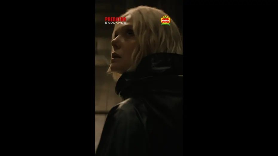 Відео до фільму Predator: Badlands | Experience the unexpected.