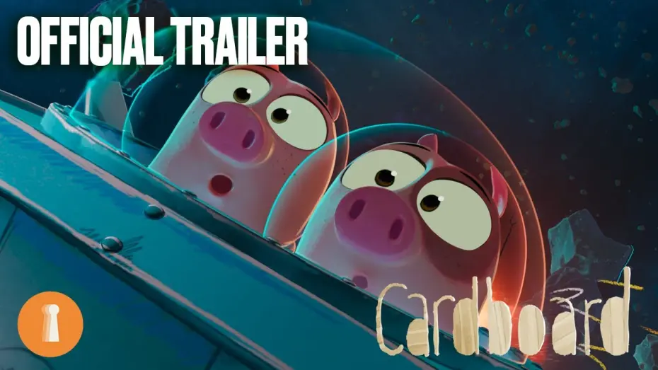 Відео до фільму Cardboard | Official Trailer